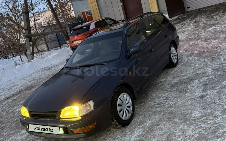 Toyota Carina E 1996 годаfor1 850 000 тг. в Астана