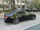 Lexus GS 300 1999 года за 3 200 000 тг. в Алматы – фото 4