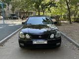 Lexus GS 300 1999 годаүшін3 200 000 тг. в Алматы
