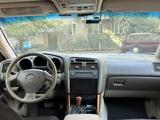 Lexus GS 300 1999 года за 3 200 000 тг. в Алматы – фото 5