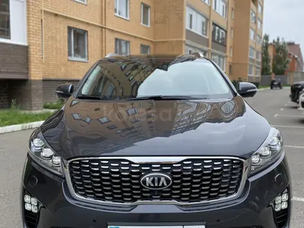 Kia Sorento 2018 года за 12 500 000 тг. в Костанай – фото 3