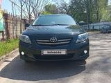 Toyota Corolla 2009 годаүшін5 900 000 тг. в Алматы