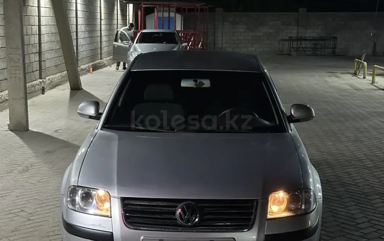 Volkswagen Passat 2004 года за 3 000 000 тг. в Алматы