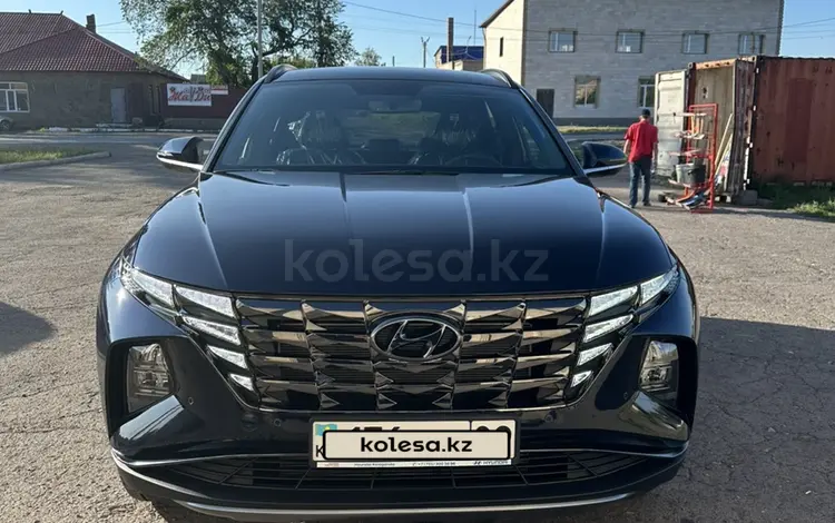 Hyundai Tucson 2024 годаүшін17 250 000 тг. в Караганда