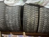 Зимние покрышки шипованные Yokohama на внедорожник за 95 000 тг. в Кызылорда – фото 2