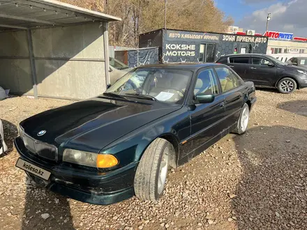 BMW 728 1998 года за 3 400 000 тг. в Кокшетау – фото 10