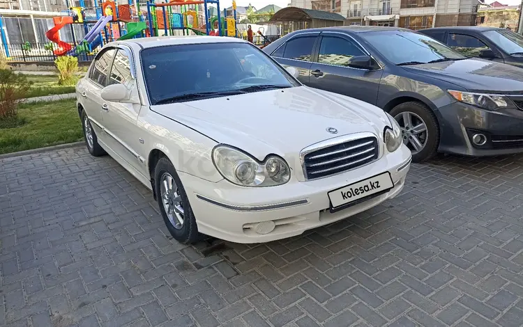 Hyundai Sonata 2003 годаүшін2 000 000 тг. в Шымкент