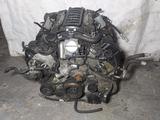 Двигатель N62 4.0 N62B40 BMW 7 series E65-66 рест за 550 000 тг. в Караганда – фото 2
