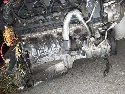 Двигатель N62 4.0 N62B40 BMW 7 series E65-66 рест за 550 000 тг. в Караганда – фото 4