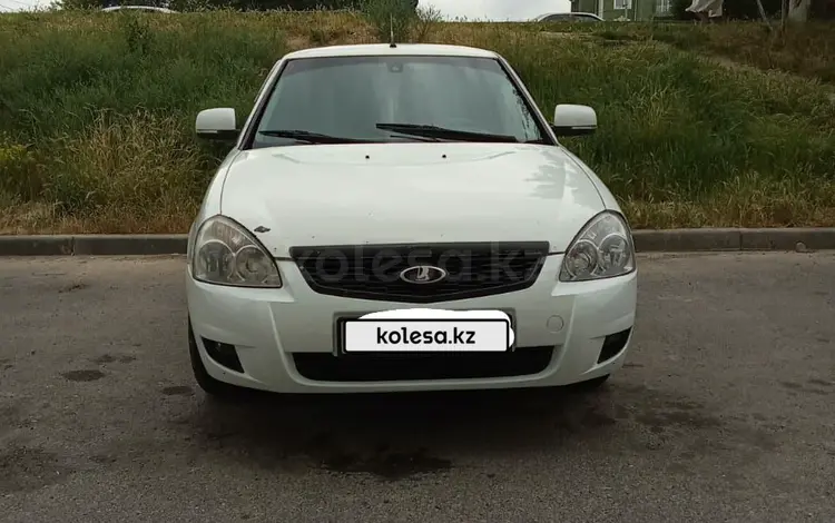 ВАЗ (Lada) Priora 2170 2013 года за 2 300 000 тг. в Шымкент