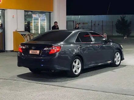 Toyota Camry 2013 года за 4 700 000 тг. в Уральск – фото 16