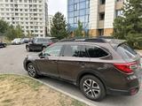 Subaru Outback 2019 года за 12 000 000 тг. в Алматы – фото 4