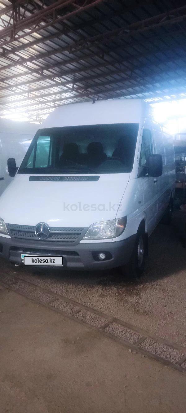 Mercedes-Benz Sprinter 2018 г.