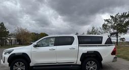 Toyota Hilux 2022 годаүшін21 500 000 тг. в Астана – фото 2