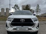 Toyota Hilux 2022 года за 21 500 000 тг. в Астана – фото 3
