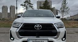 Toyota Hilux 2022 годаүшін21 500 000 тг. в Астана – фото 3