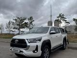 Toyota Hilux 2022 года за 21 500 000 тг. в Астана