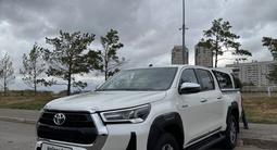 Toyota Hilux 2022 годаүшін21 500 000 тг. в Астана