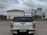 Toyota Hilux 2022 года за 21 500 000 тг. в Астана – фото 5