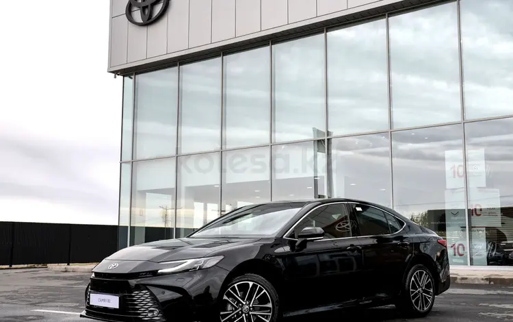 Toyota Camry Luxe eCVT 2026 годаүшін24 190 000 тг. в Шымкент