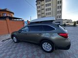 Subaru Outback 2017 года за 6 000 000 тг. в Атырау – фото 2