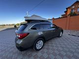Subaru Outback 2017 года за 6 000 000 тг. в Атырау – фото 4