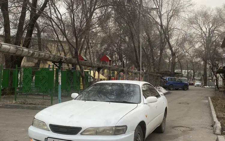 Toyota Carina ED 1994 года за 1 250 000 тг. в Алматы