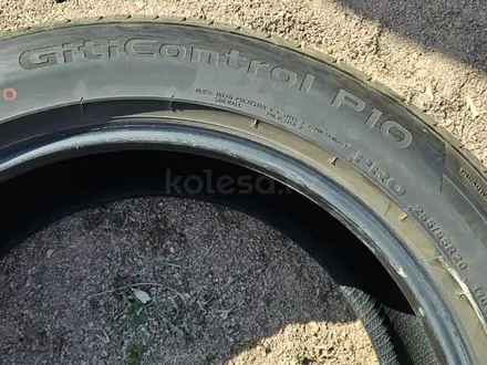 Giti Control P10 PRO 255/55/20 за 110 000 тг. в Алматы – фото 3