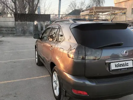 Lexus RX 330 2006 года за 7 700 000 тг. в Алматы – фото 6