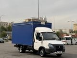 ГАЗ ГАЗель 2010 года за 4 850 000 тг. в Алматы – фото 5