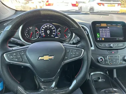 Chevrolet Malibu 2020 года за 9 300 000 тг. в Алматы – фото 8