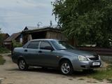 ВАЗ (Lada) Priora 2170 2011 годаүшін1 380 000 тг. в Усть-Каменогорск