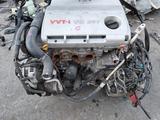 Двигатель контрактный на Lexus ES300 1MZ за 600 000 тг. в Алматы