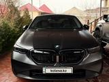 BMW 520 2023 года за 31 000 000 тг. в Алматы