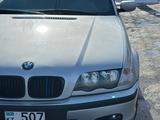 BMW 323 2001 года за 3 700 000 тг. в Алматы – фото 2
