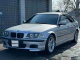 BMW 323 2001 года за 3 700 000 тг. в Алматы – фото 5