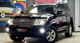 Toyota Land Cruiser 2013 годаүшін19 995 000 тг. в Алматы