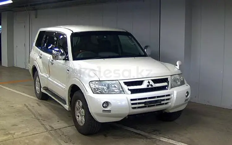 Mitsubishi Pajero 2004 годаүшін555 500 тг. в Алматы