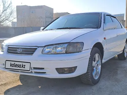 Toyota Camry 2002 года за 3 800 000 тг. в Кызылорда – фото 2