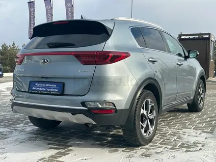 Kia Sportage 2019 года за 10 590 000 тг. в Усть-Каменогорск – фото 3