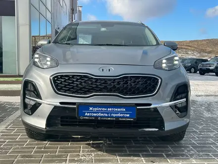 Kia Sportage 2019 года за 10 590 000 тг. в Усть-Каменогорск – фото 7