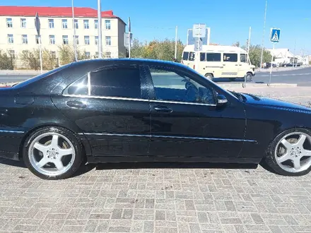 Mercedes-Benz S 350 2005 года за 5 500 000 тг. в Туркестан – фото 7