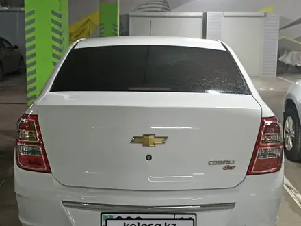 Chevrolet Cobalt 2023 года за 6 490 000 тг. в Астана – фото 2