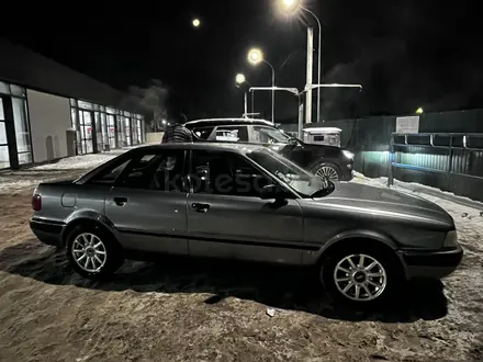 Audi 80 1992 года за 1 750 000 тг. в Павлодар – фото 2