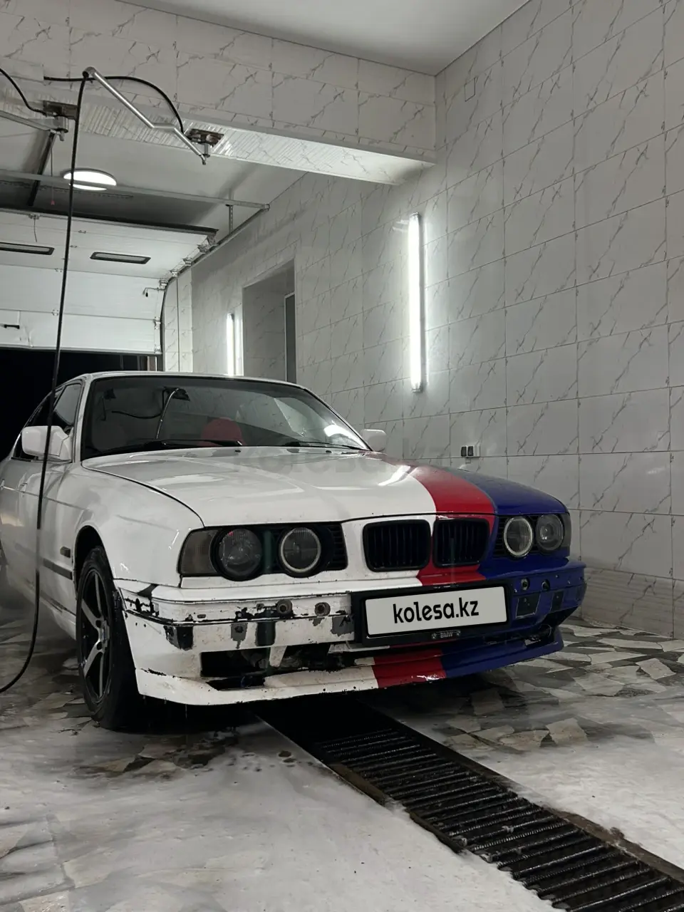 BMW 5 Series, 1988
