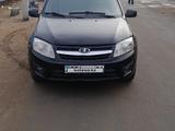 ВАЗ (Lada) Granta 2190 2013 года за 2 100 000 тг. в Атырау – фото 5