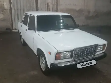 ВАЗ (Lada) 2107 2009 года за 900 000 тг. в Шымкент – фото 3