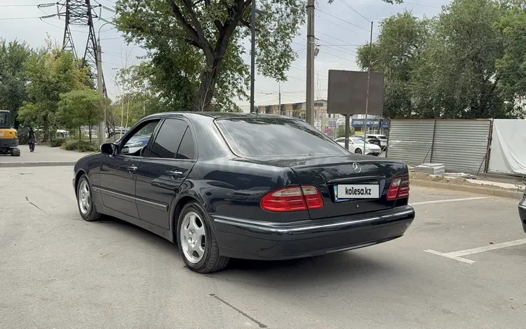 Mercedes-Benz E 280 2001 годаүшін4 400 000 тг. в Алматы