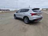 Hyundai Santa Fe 2023 года за 18 000 000 тг. в Атырау – фото 4