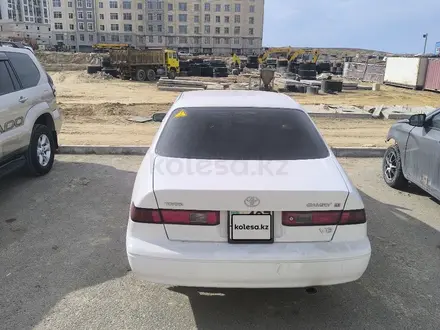 Toyota Camry 1999 года за 2 600 000 тг. в Актау – фото 3